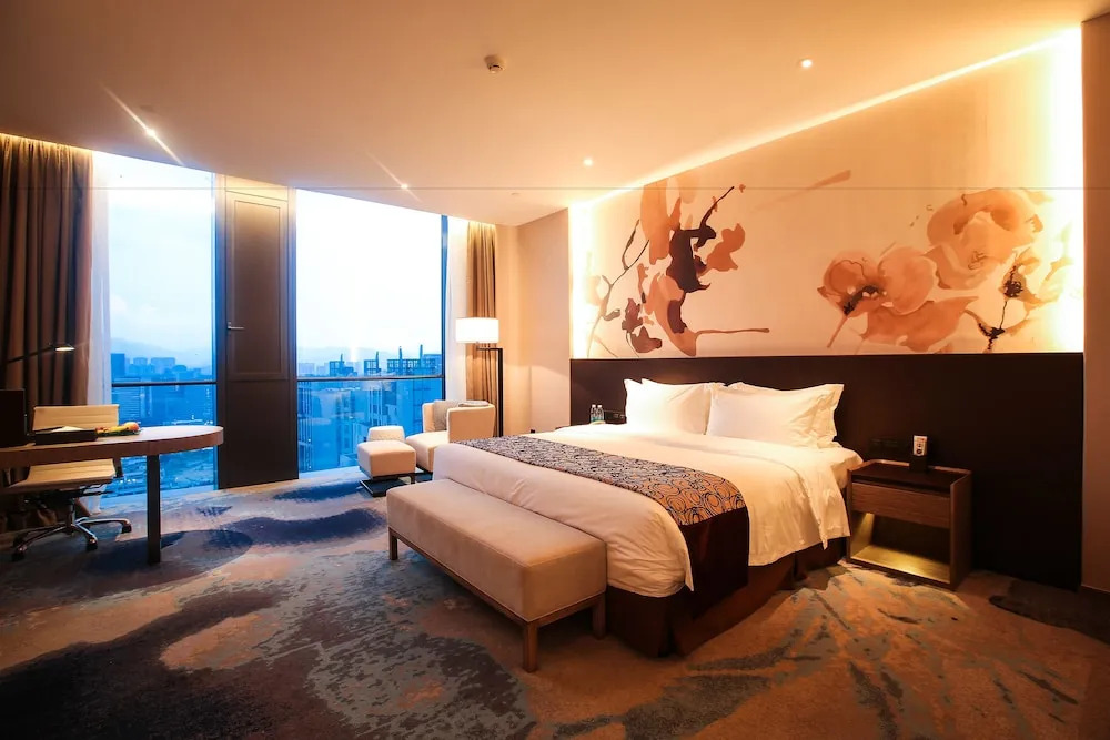 Longyan Jinghua Fliport Hotel