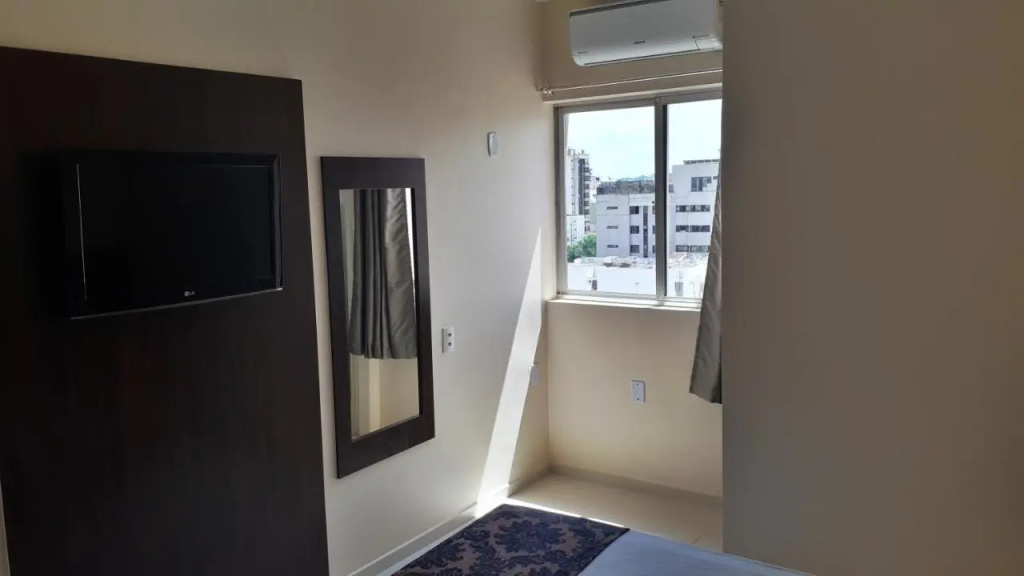 Center Patos Hotel
