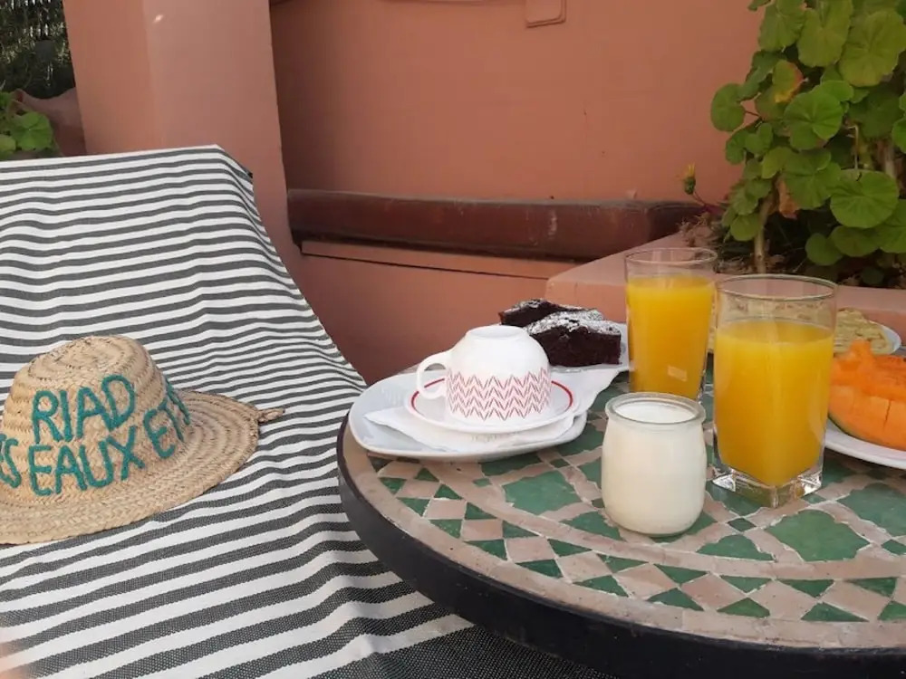 Riad Des Eaux et Spa