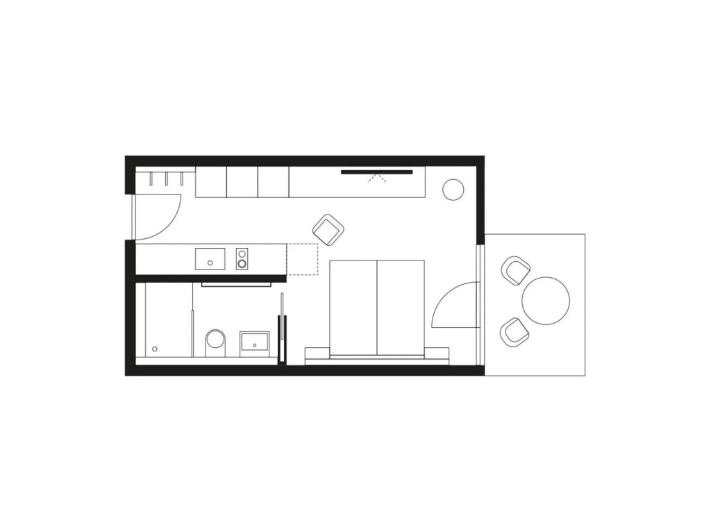 Livisit Bergapartments