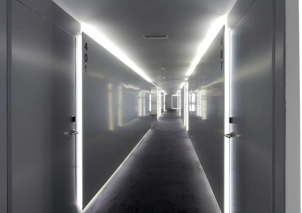Hotel Exe Central