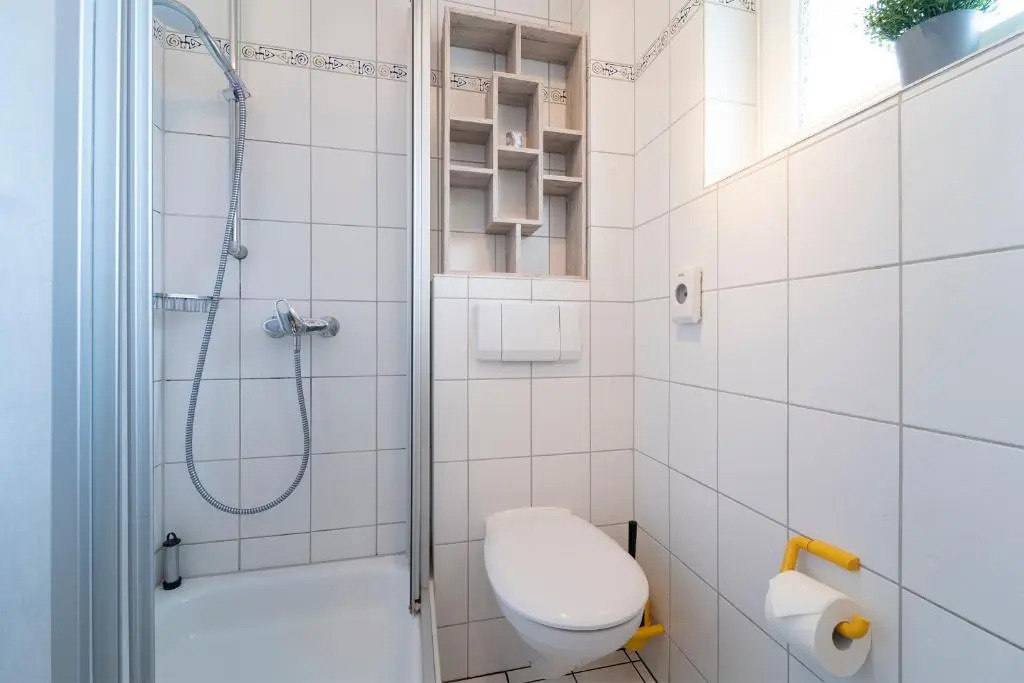 Kleines Küstenidyll