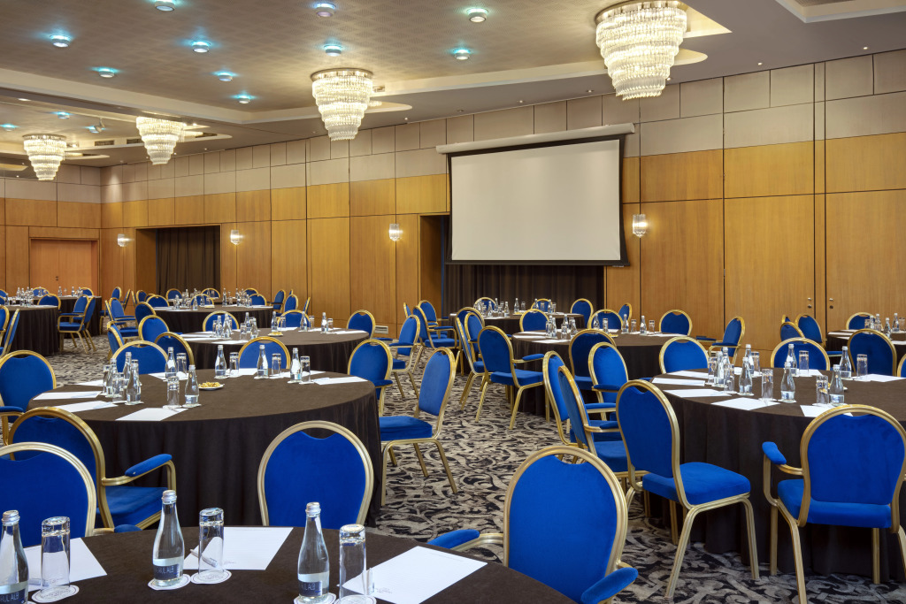 Crowne Plaza Bucharest by IHG