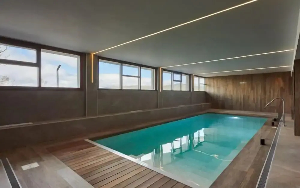 Apartamentos Silken Fontibre Iberia & Spa