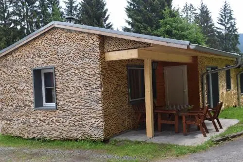 "Bungalow 278" Meyersgrund Im Thüringer Wald
