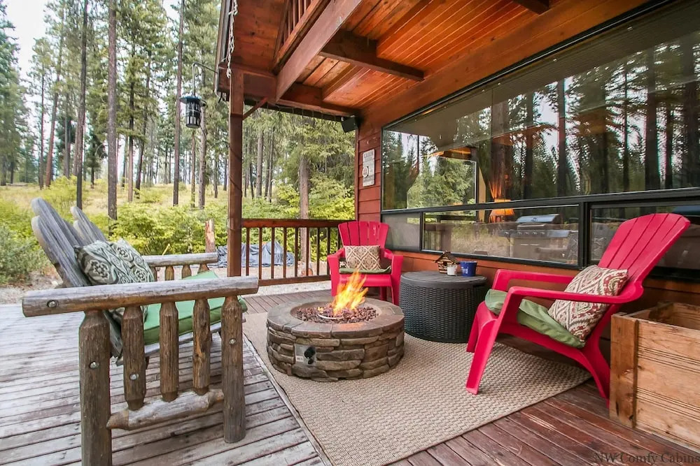 Thyme Out Cabin