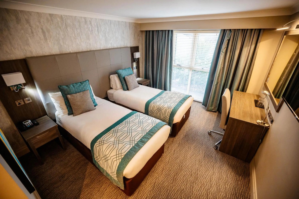 Mercure Milton Keynes Hotel