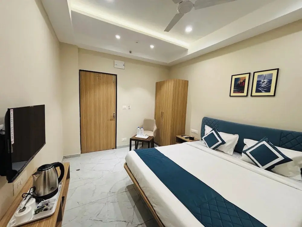 MG Plaza Hotel