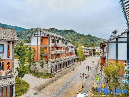 Emei Mountain at first sight Homestay