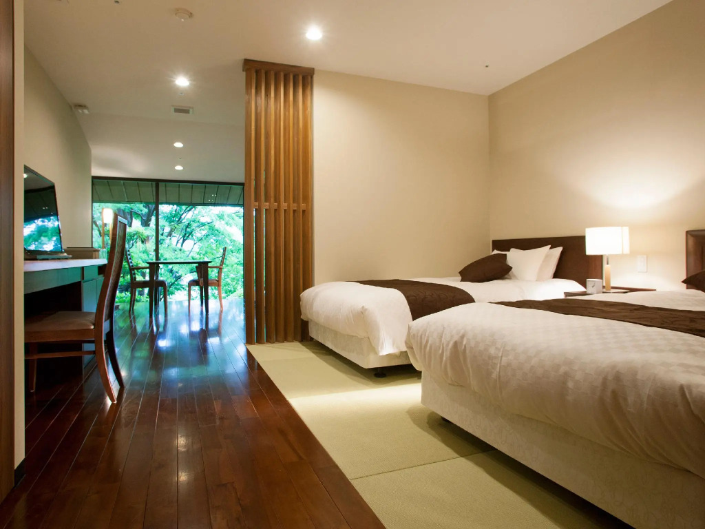 Nagaragawa Seiryu Hotel