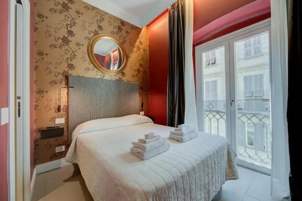 Seven Suites Apartments Sanremo