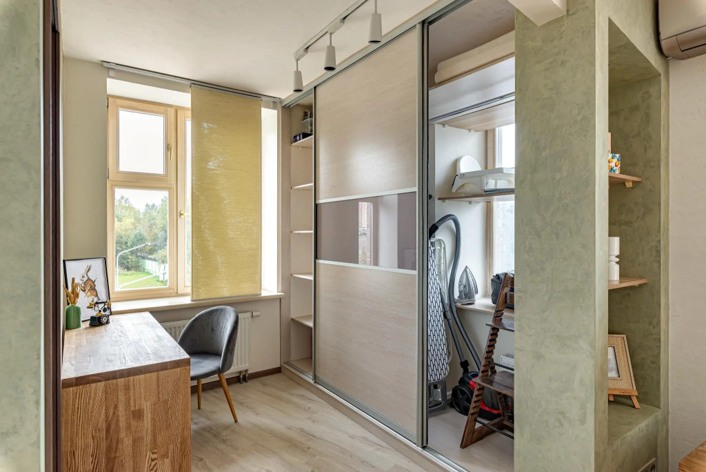 Апартаменты Garden Loft (Гарден Лофт) на улице Фитаревская