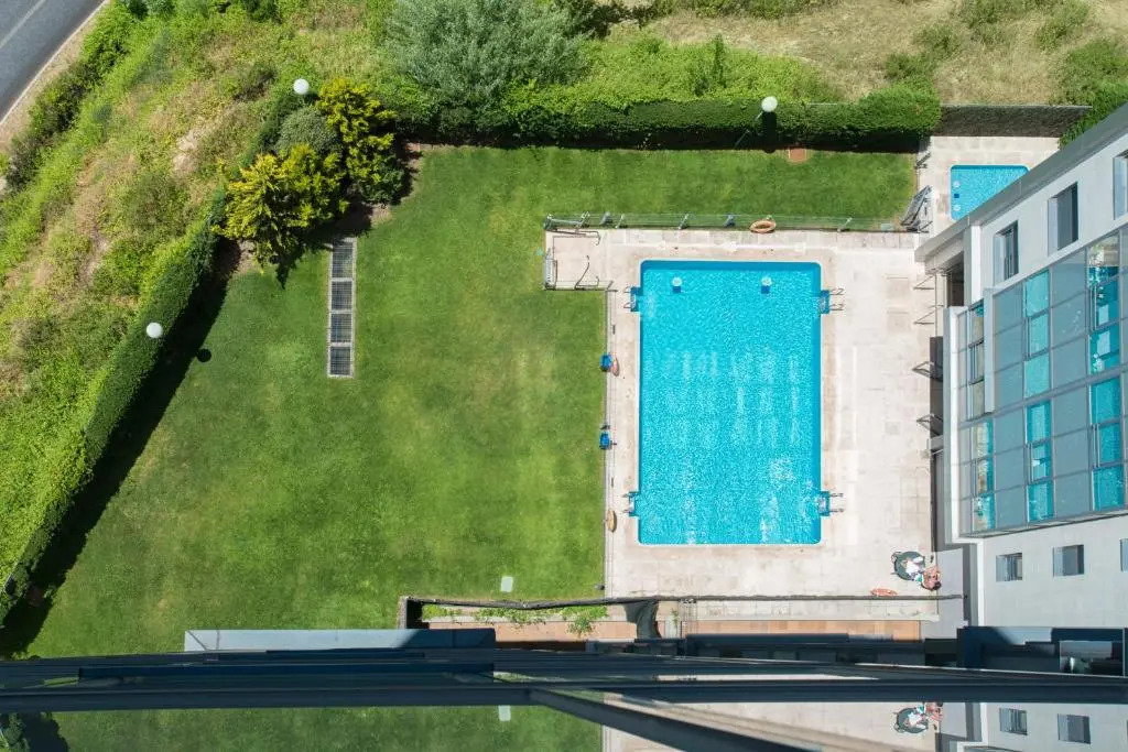 Apartamentos Madrid Anderson