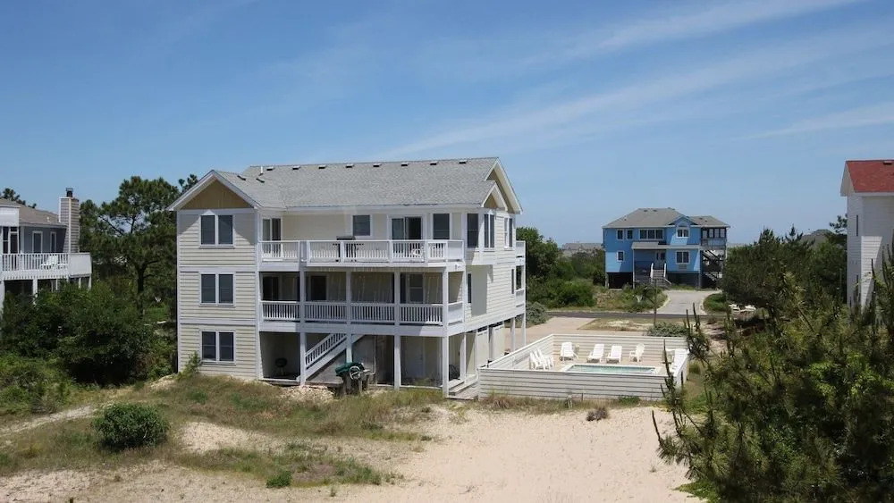Cool Breeze - 8 Br Home