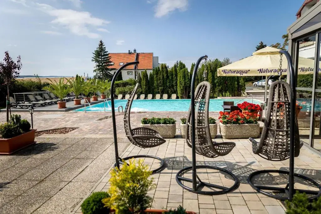 Vinosseum Bor- és Apartmanház
