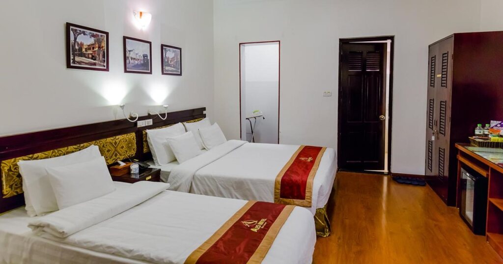 A25 Hotel - 80 Mai Hắc Đế