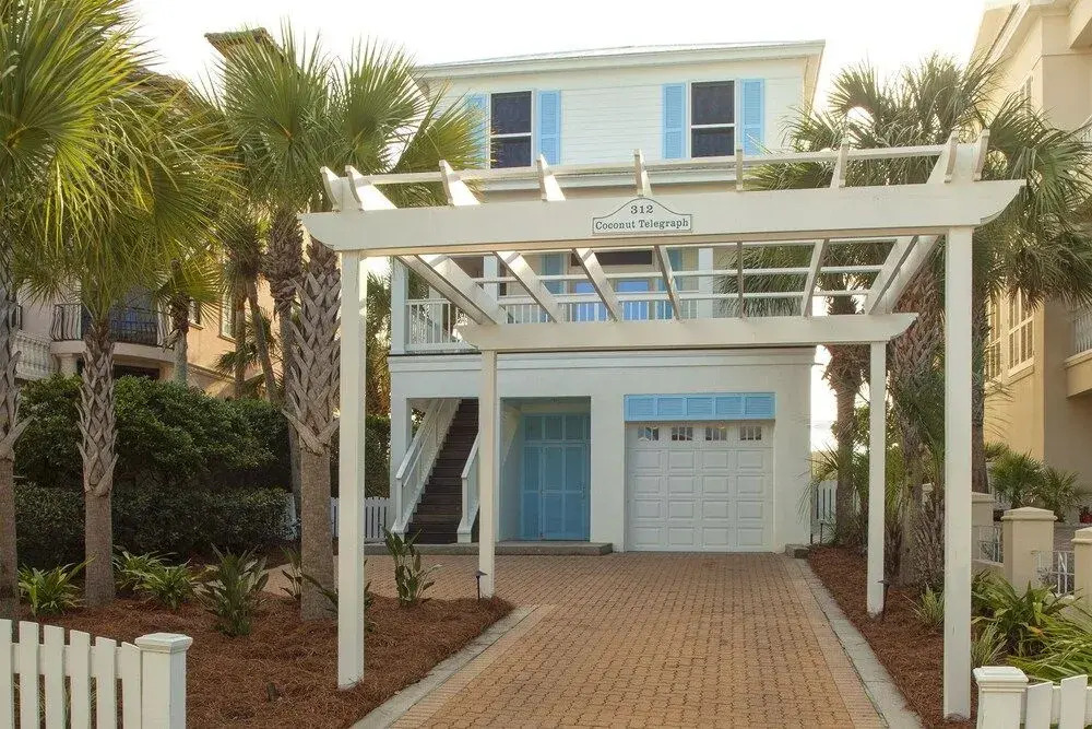 Coconut Telegraph 5 Bedrooms 4.5 Bathrooms Home