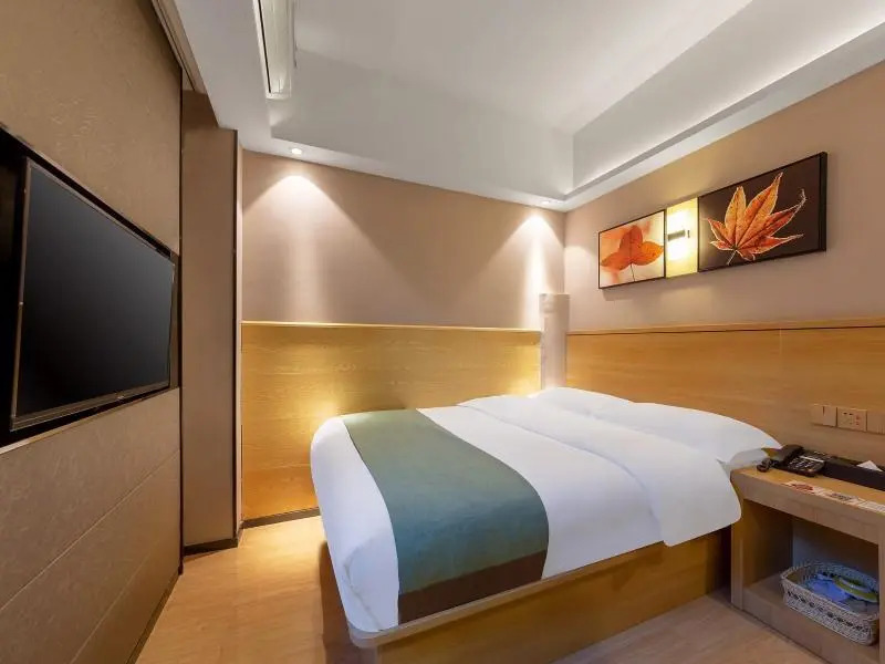 Gt Alliance Kunming Chuanjin Road Hotel
