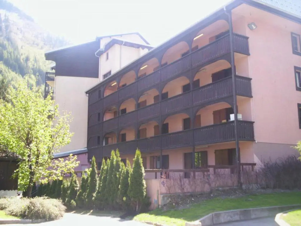 Appartement Chamonix-Mont-Blanc, 2 pièces, 4 personnes - FR-1-517-18