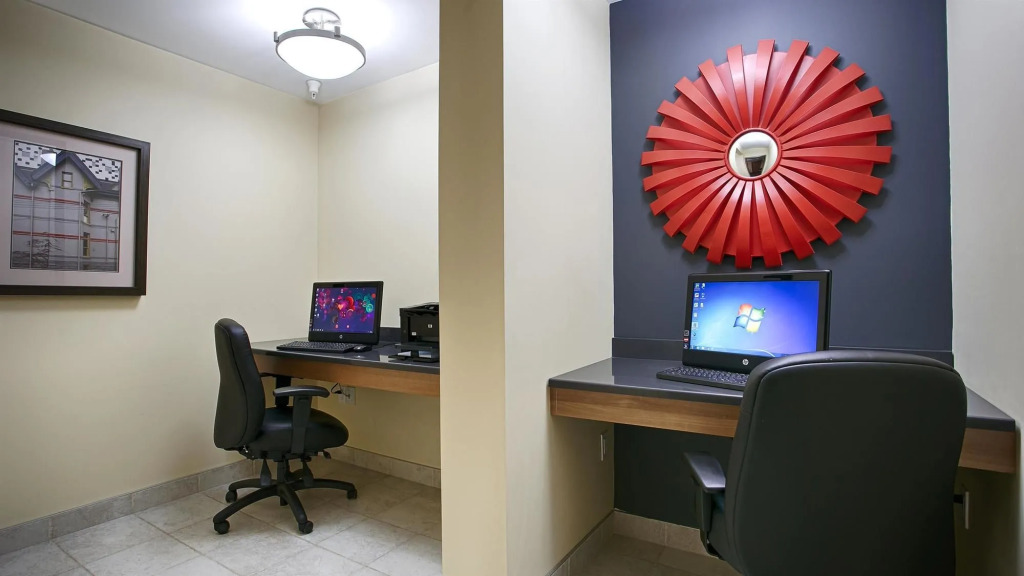 Best Western Plus Woodstock Hotel Conference Centre