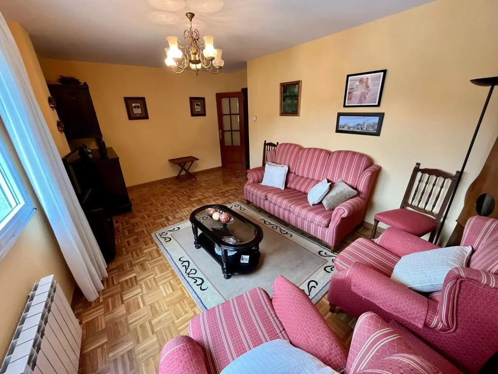 Apartamento en A Pontenova