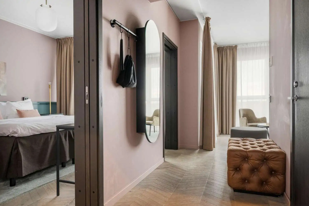 Best Western Paletten