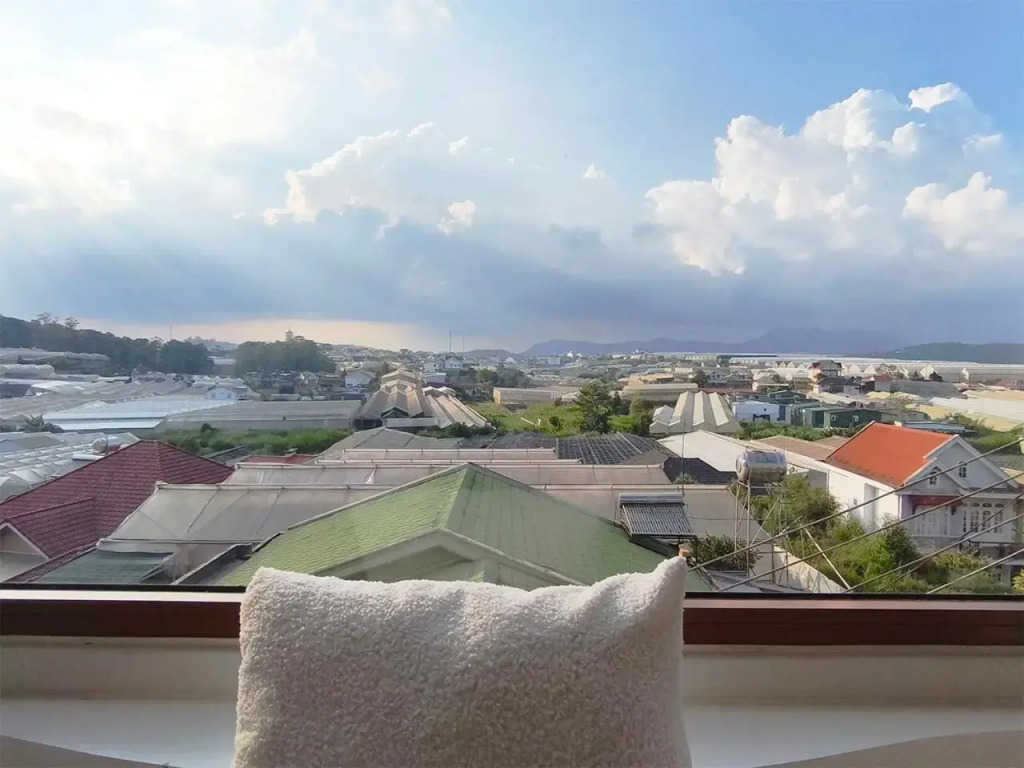 Lính Homestay Đà Lạt