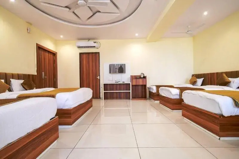 Radhe Krishna Resort