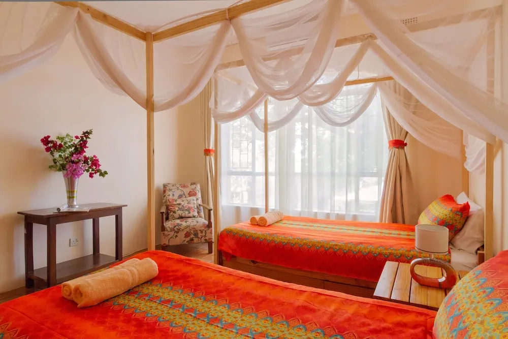 Your Vic Falls Home