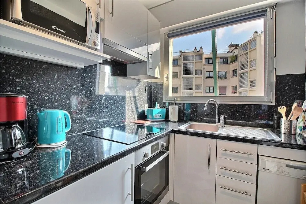 116488 - Appartement 4 Personnes Etoile - Trocadéro