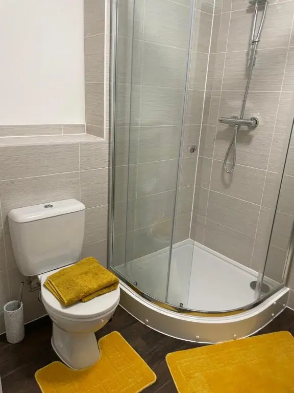 A luxurious 2-Bedroom flat in Rugby.