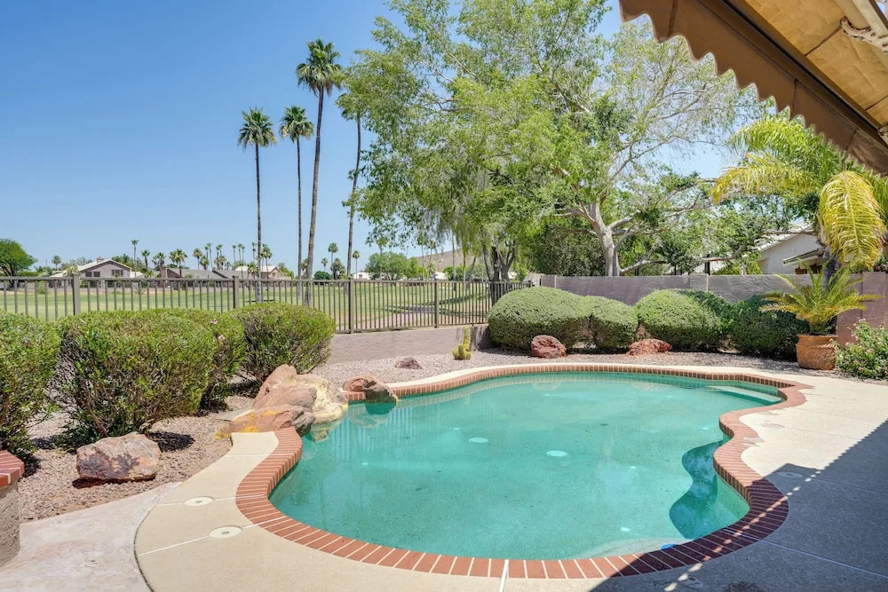 Glendale Vacation Rental w/ Private Pool & Grill!