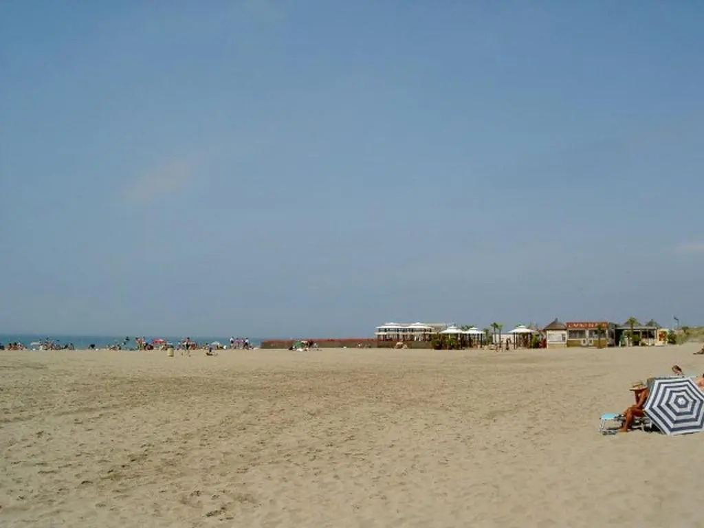 Appartement Cap d'Agde, 3 pièces, 7 personnes - FR-1-249-316