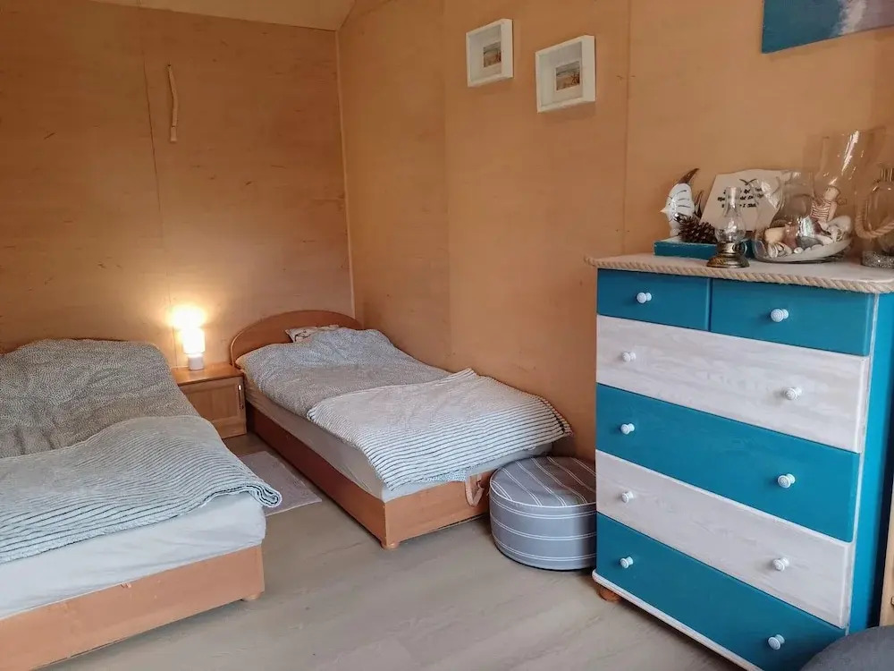 holiday home in Nowe Warpno