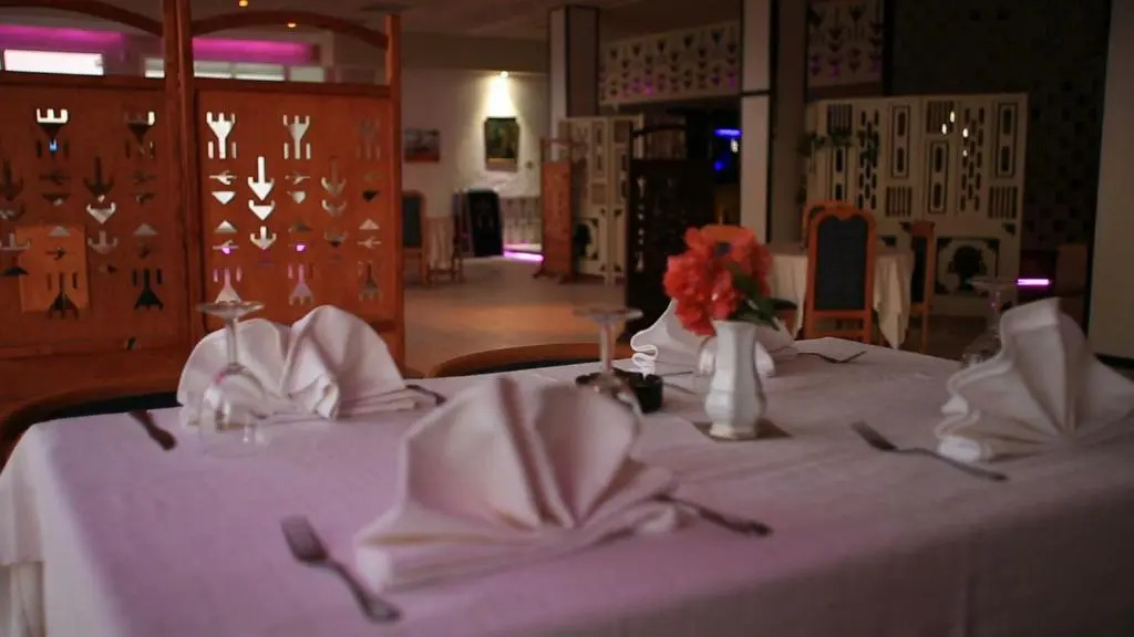 Hotel Les Palmiers