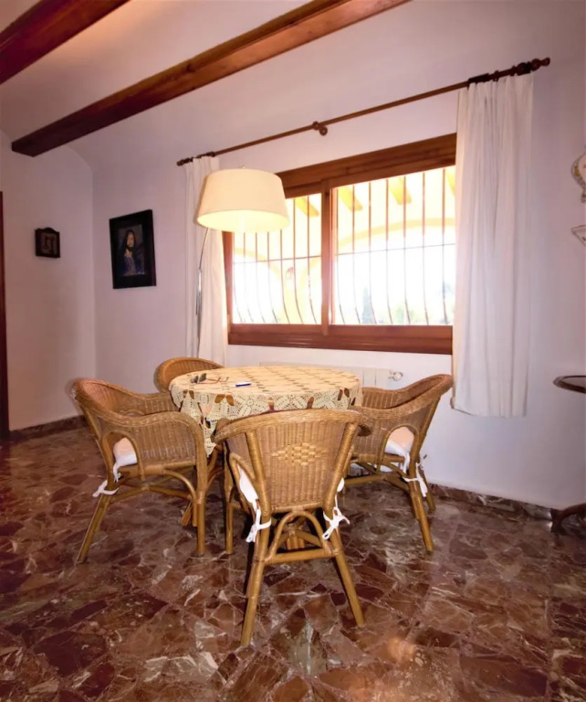 Villa- Calas