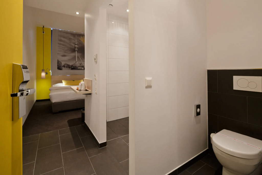 B&B Hotel München-Olympiapark