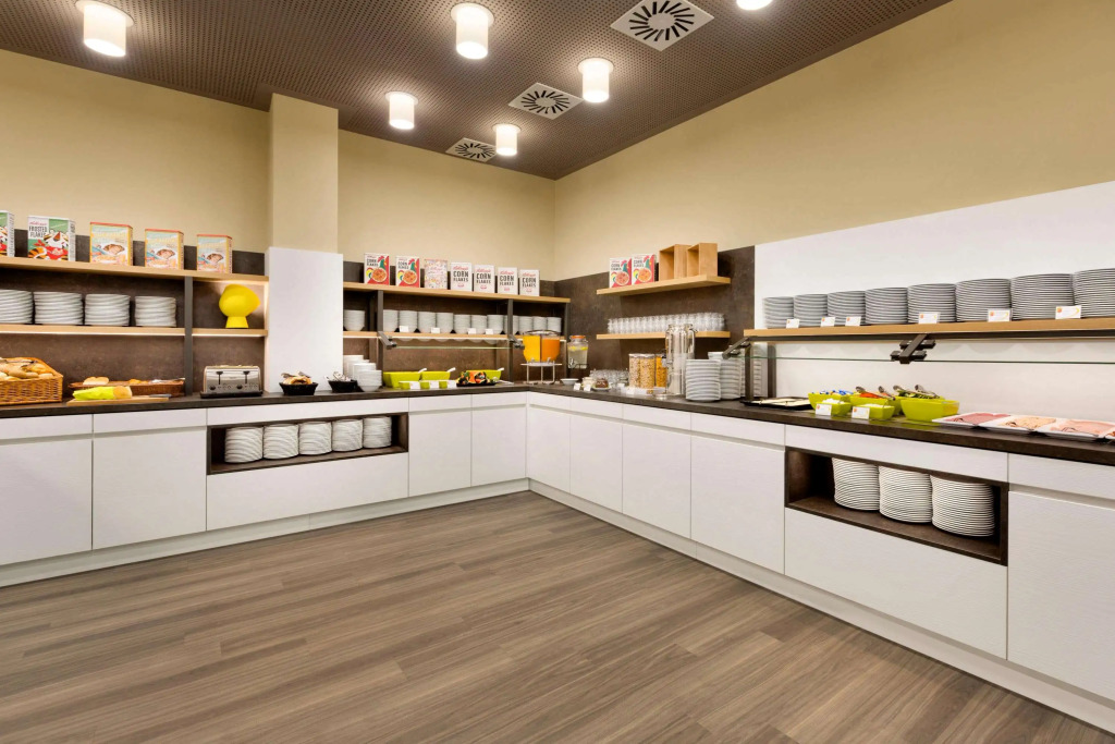 Premier Inn Freiburg City Nord