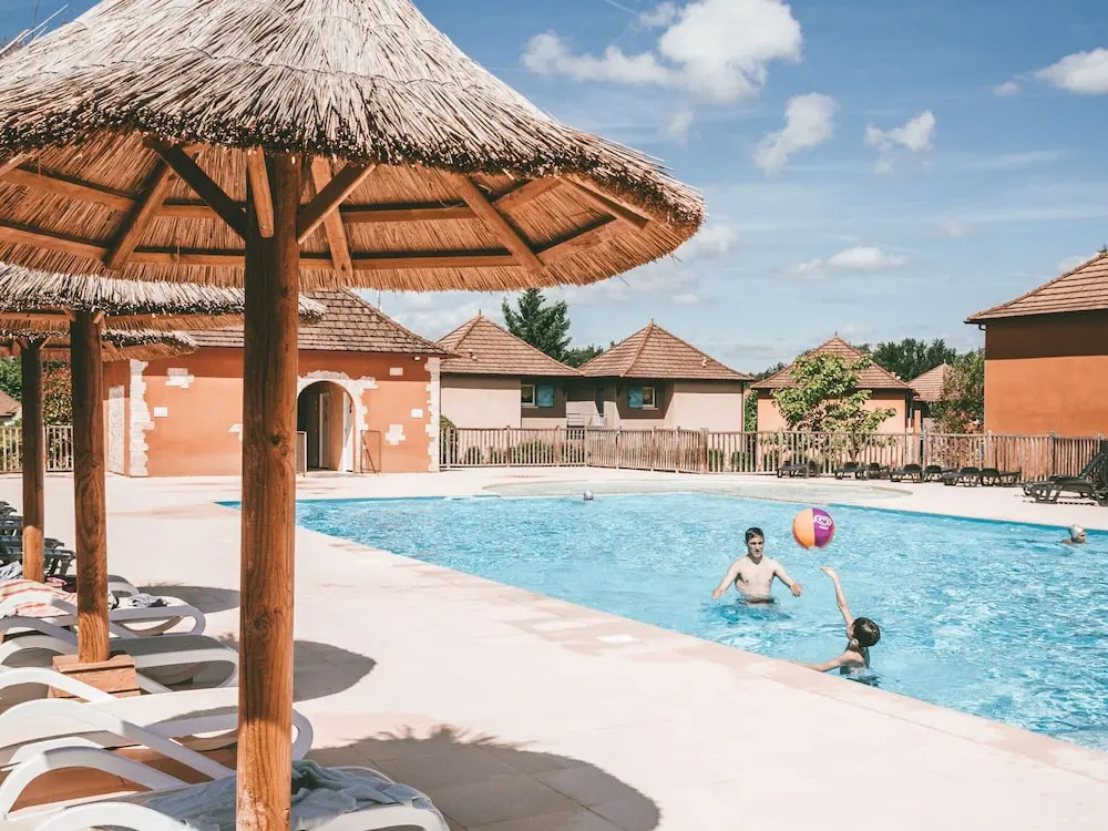 Beautiful Apartment in Prayssac With Swimming Pool
