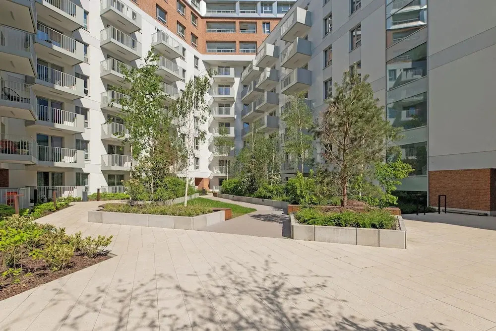 Żurawie IKONY 2 by Grand Apartments