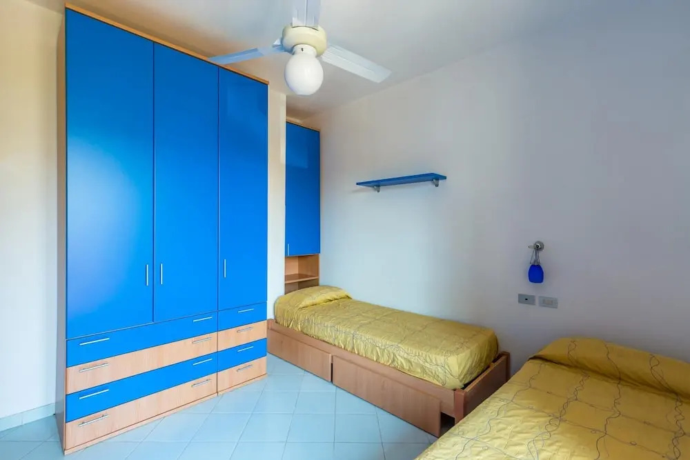 Friendly Family Apartment at Ischia