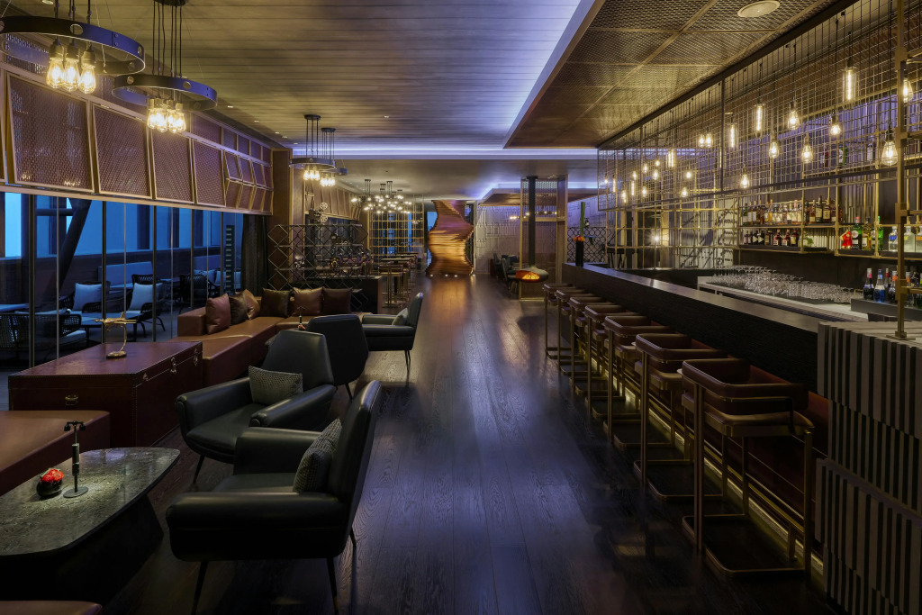 Hilton Chongqing Liangjiang New Area