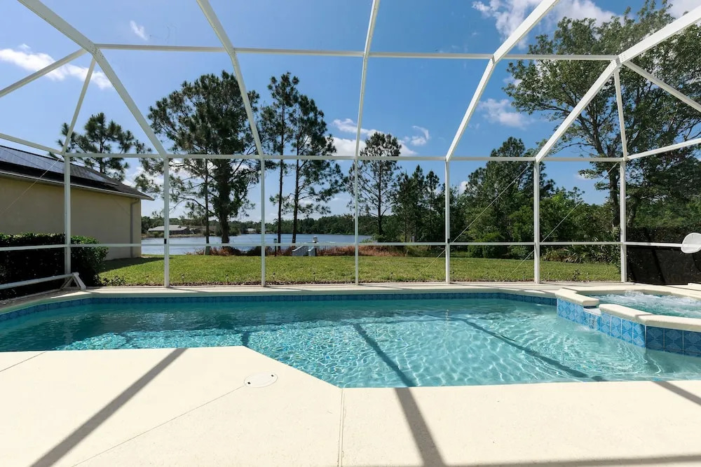 Gorgeous Vacation Home with Pool RT1170