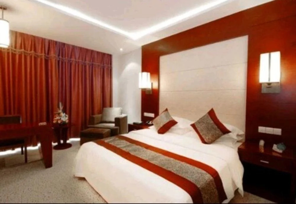 Ramada Encore by Wyndham Changzhou Zhonglou