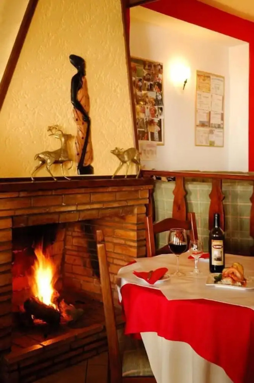 Guesthouse A Lareira