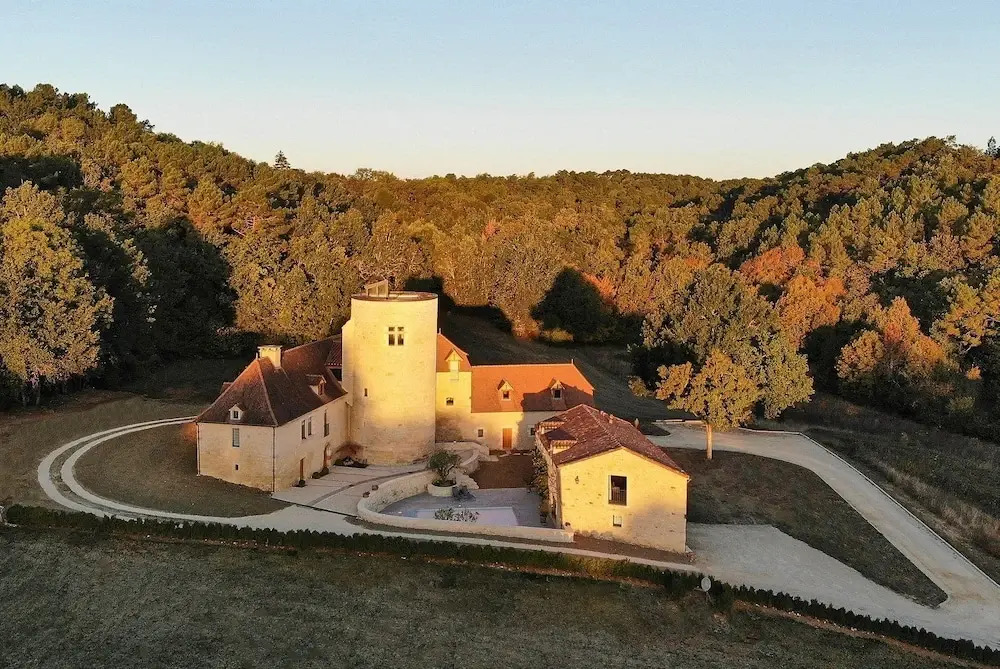 La Tour de Ginaillac