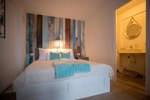 Bacchus Apartman - Borbarlang, Badacsony