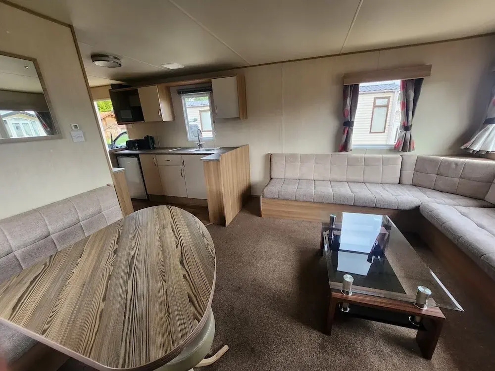 Petfriendly- Familyfriendly- 8berth- Tattershall