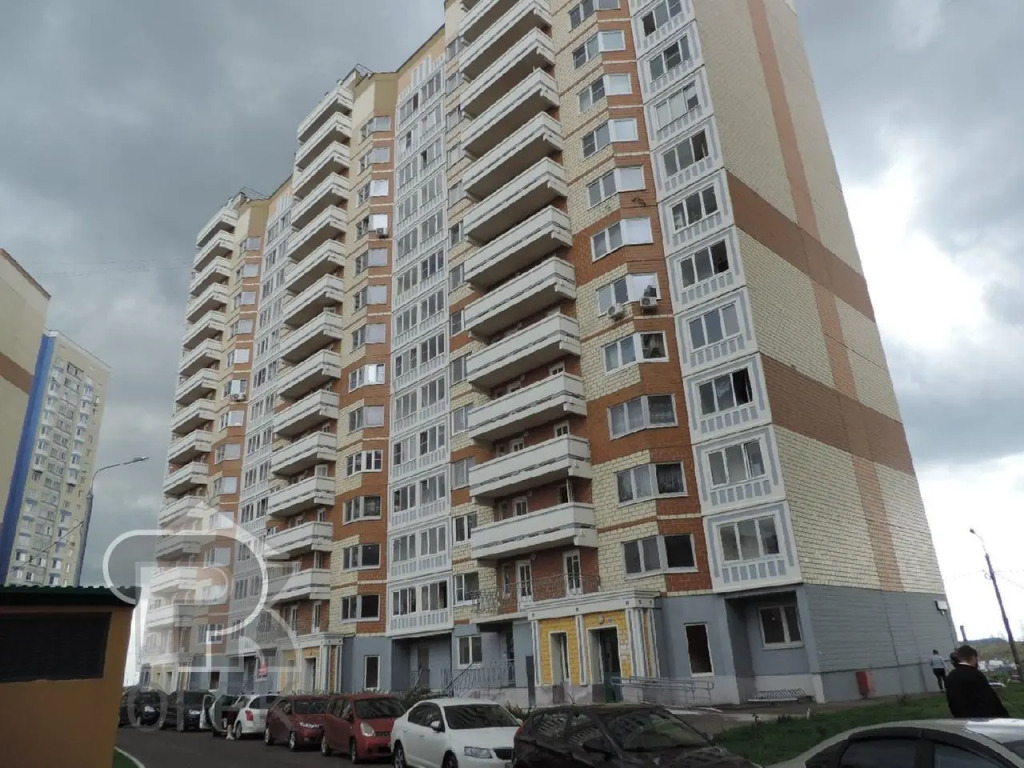 Квартира на Курыжова 26к1