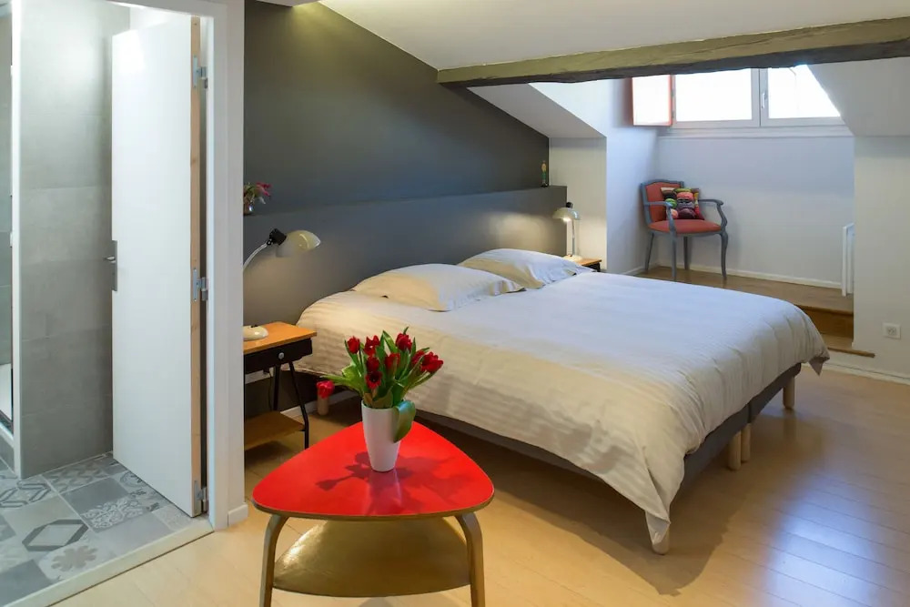 Appartement-Chambre d'hôtes 9